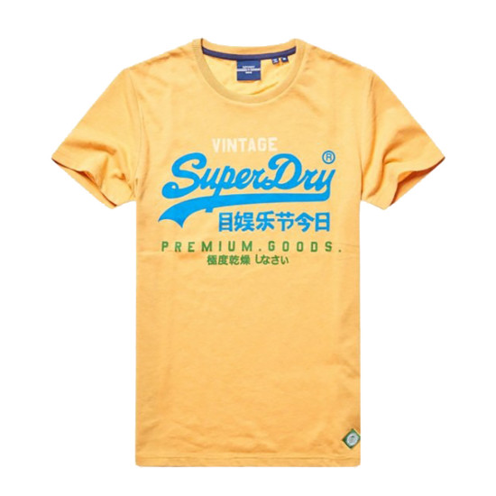Superdry Ανδρική κοντομάνικη μπλούζα